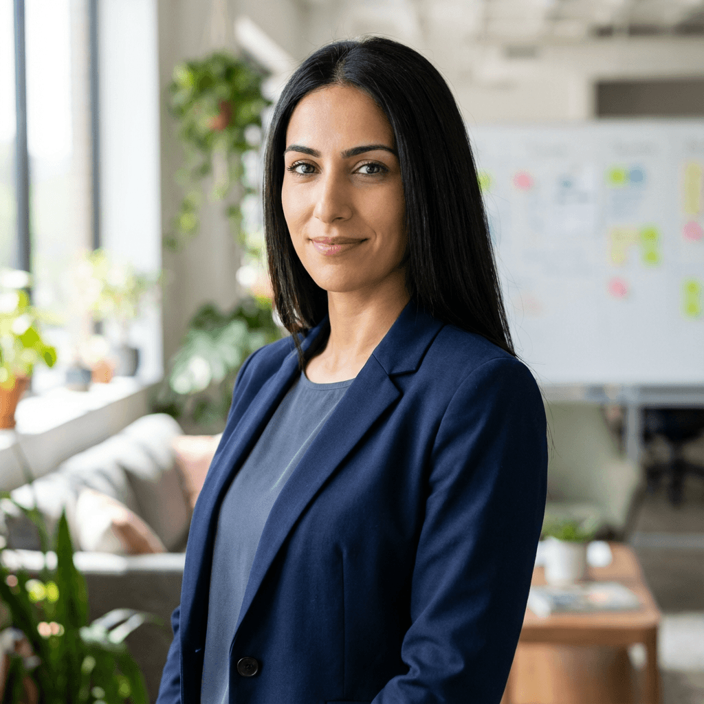 Director Maria Keller