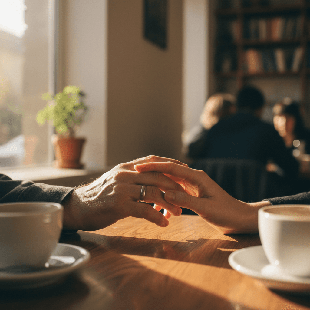 Actor and scene partner in collaborative scene work