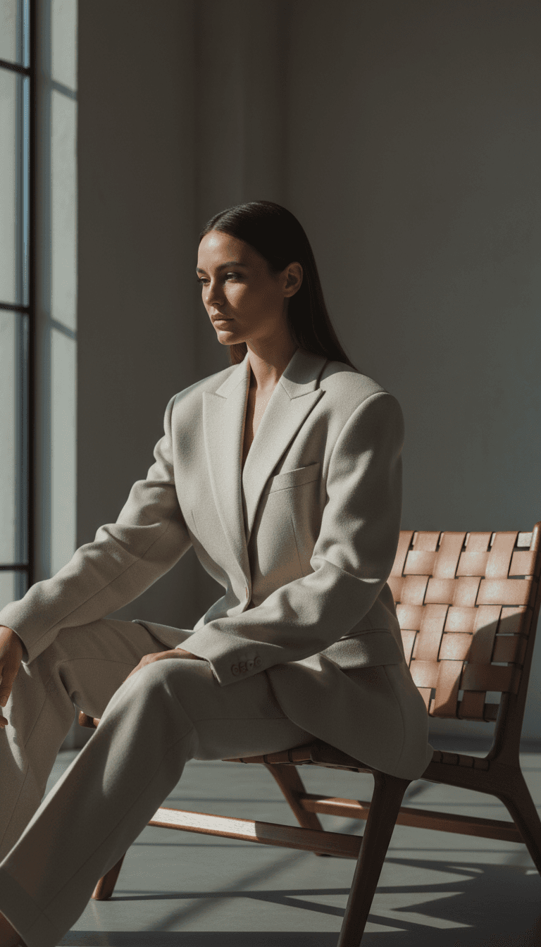 Contemplative portrait of Cinar in dramatic lighting